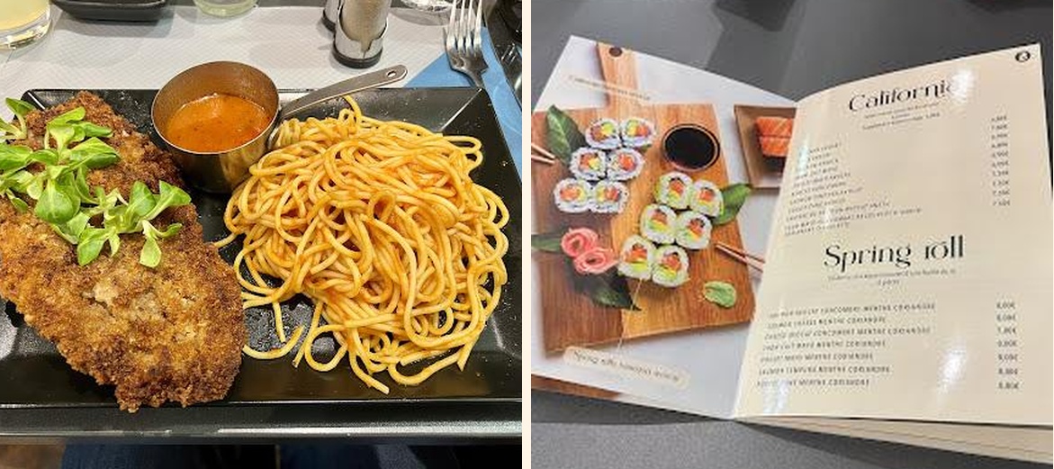 Restaurant Le B - Gallery Image 3