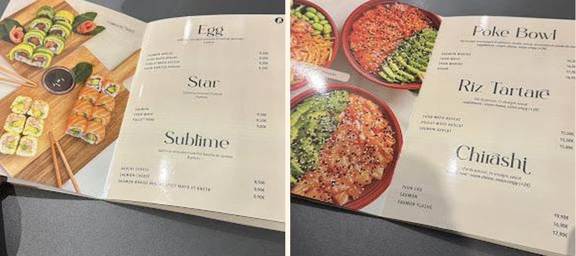 Restaurant Le B - Gallery Image 4