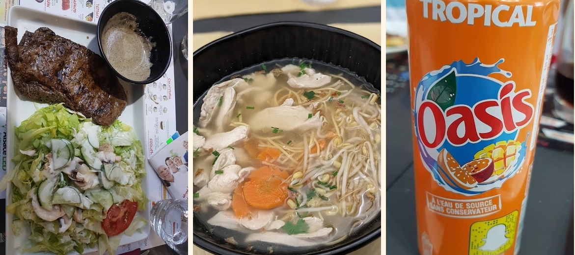 Restaurant Le B - Gallery Image 5